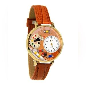 NWOT WW Artist / Painters Watch